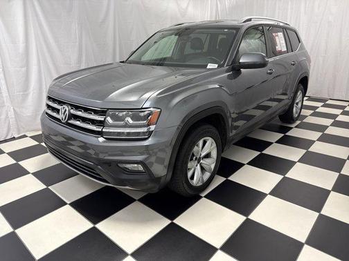 2018 Volkswagen Atlas 3.6L SE
