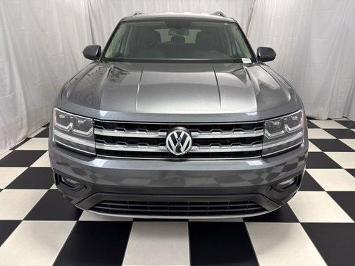 2018 Volkswagen Atlas 3.6L SE