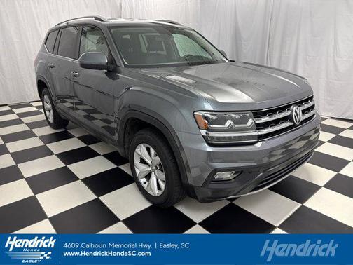 2018 Volkswagen Atlas 3.6L SE