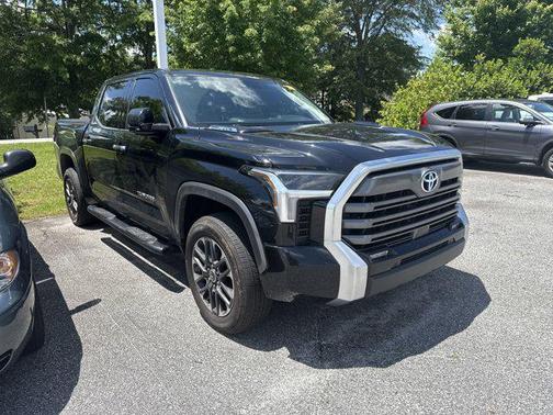 2024 Toyota Tundra Hybrid Limited