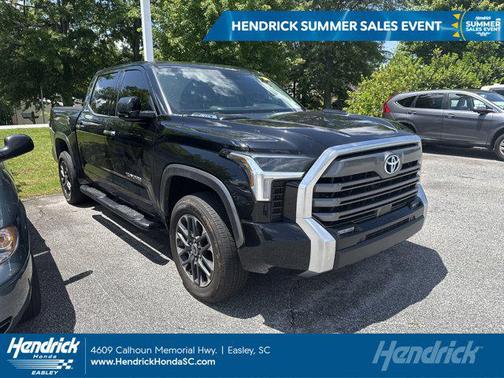 2024 Toyota Tundra Hybrid Limited