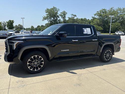 2024 Toyota Tundra Hybrid Limited