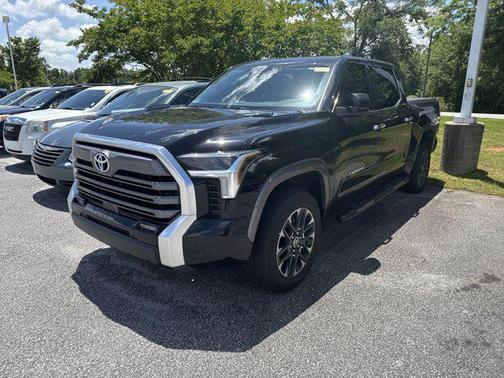 2024 Toyota Tundra Hybrid Limited