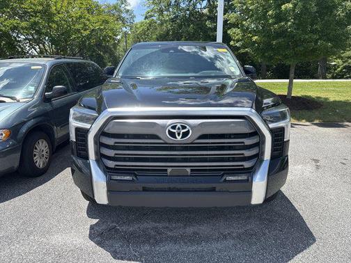 2024 Toyota Tundra Hybrid Limited