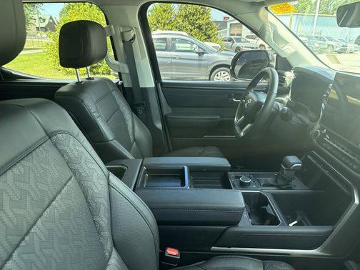 2024 Toyota Tundra Hybrid Limited
