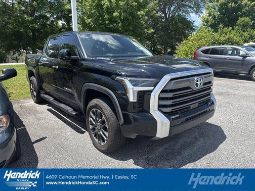 2024 Toyota Tundra Hybrid Limited