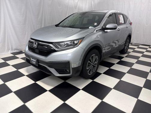 2020 Honda CR-V AWD EX