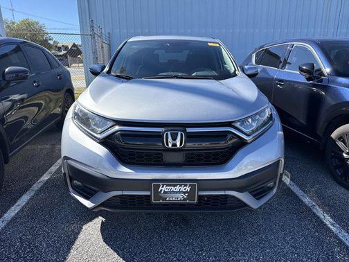 2020 Honda CR-V AWD EX