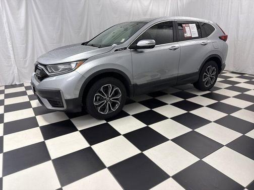 2020 Honda CR-V AWD EX