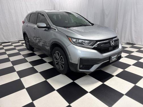 2020 Honda CR-V AWD EX