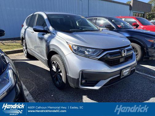 2020 Honda CR-V AWD EX