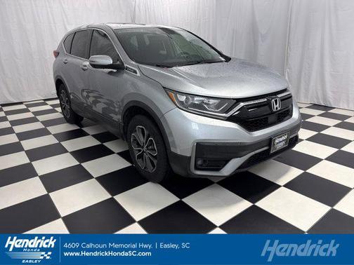 2020 Honda CR-V AWD EX