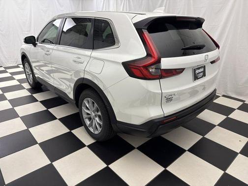 2025 Honda CR-V EX-L AWD