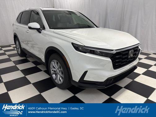 2025 Honda CR-V EX-L AWD