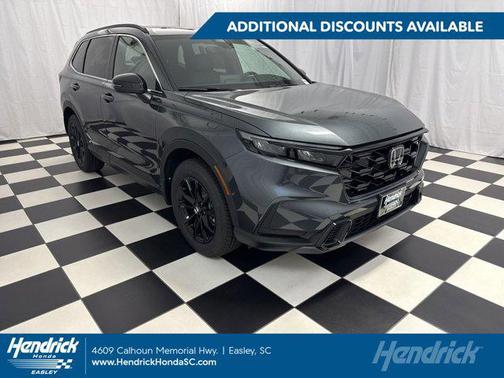 2025 Honda CR-V Hybrid Sport-L