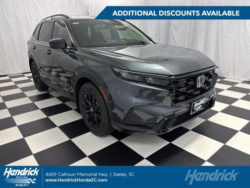 2025 Honda CR-V Hybrid Sport-L