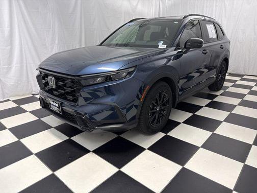 2026 Honda CR-V Hybrid Sport FWD