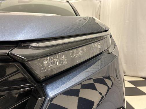 2026 Honda CR-V Hybrid Sport FWD