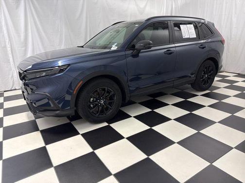 2026 Honda CR-V Hybrid Sport FWD