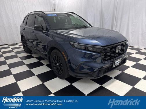 2026 Honda CR-V Hybrid Sport FWD