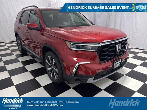 2025 Honda Pilot Touring 8-Passenger
