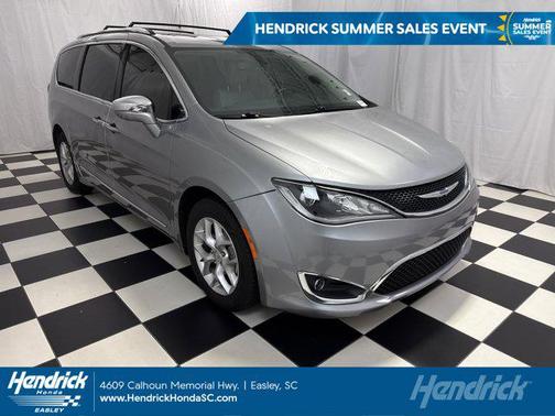 2020 Chrysler Pacifica Limited