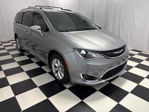 2020 Chrysler Pacifica Limited