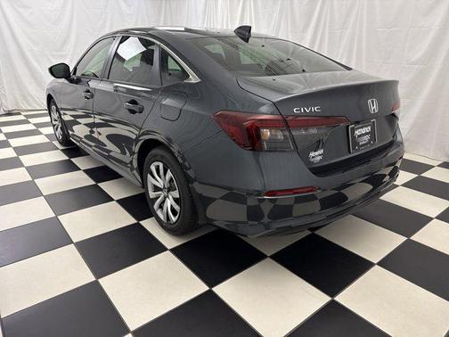 2026 Honda Civic LX
