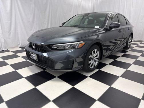 2026 Honda Civic LX