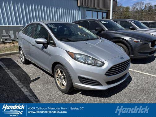 2017 Ford Fiesta SE