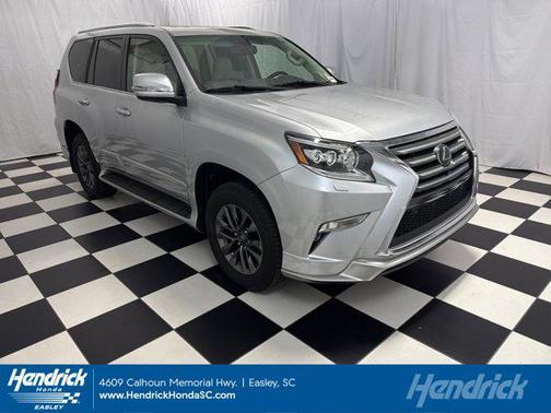 2019 Lexus GX 460 Luxury