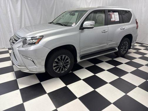 2019 Lexus GX 460 Luxury