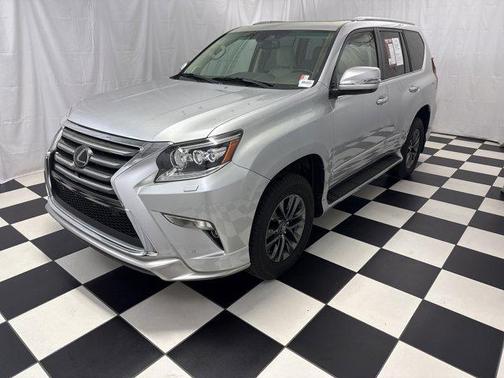 2019 Lexus GX 460 Luxury