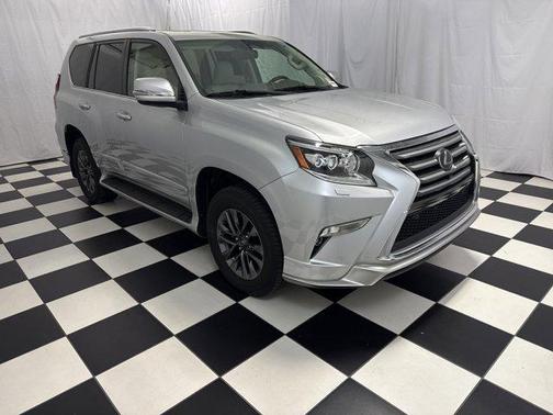 2019 Lexus GX 460 Luxury