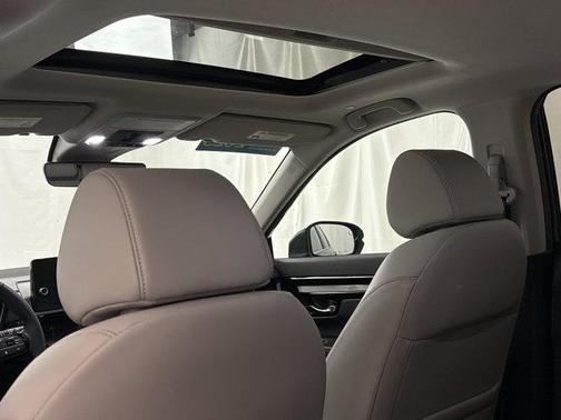 2025 Honda CR-V EX-L 2WD