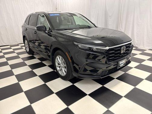2025 Honda CR-V EX-L 2WD