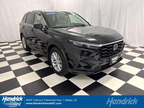 2025 Honda CR-V EX-L 2WD