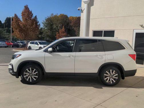 2022 Honda Pilot 2WD EX-L