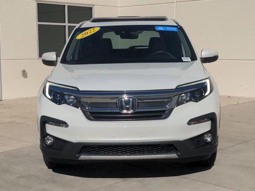 2022 Honda Pilot 2WD EX-L