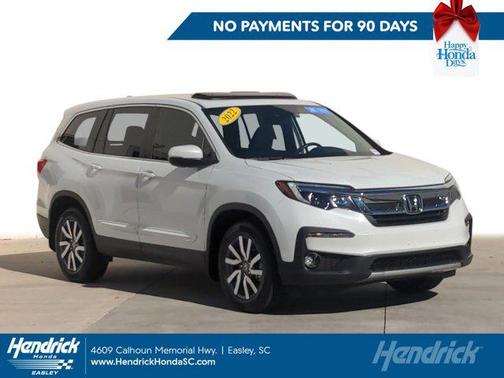 2022 Honda Pilot 2WD EX-L