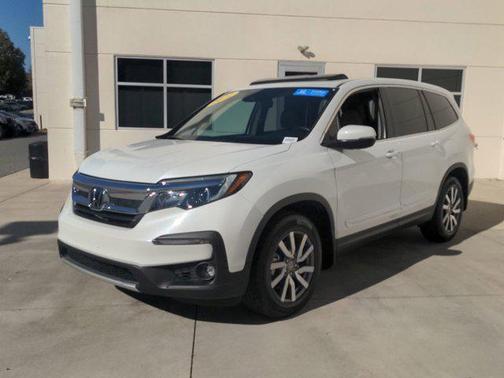 2022 Honda Pilot 2WD EX-L