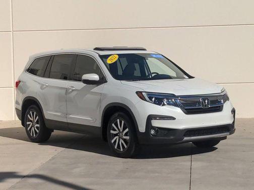2022 Honda Pilot 2WD EX-L