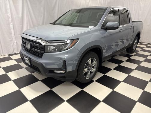 Sonic Gray Pearl 2026 Honda Ridgeline RTL