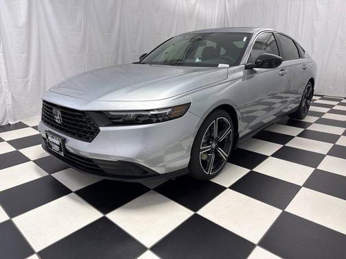 2025 Honda Accord Hybrid Base