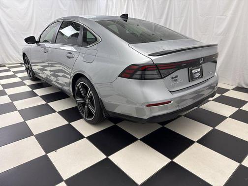 2025 Honda Accord Hybrid Base