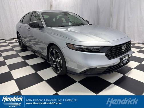 2025 Honda Accord Hybrid Base