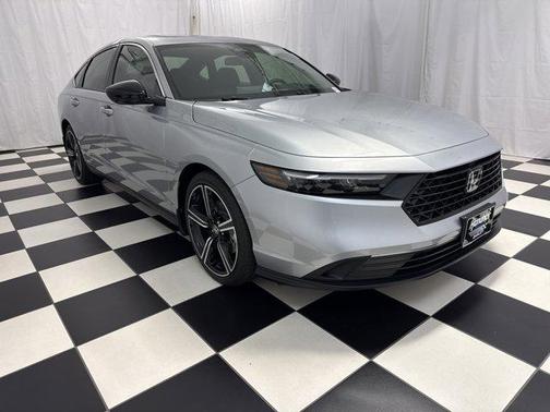 2025 Honda Accord Hybrid Base