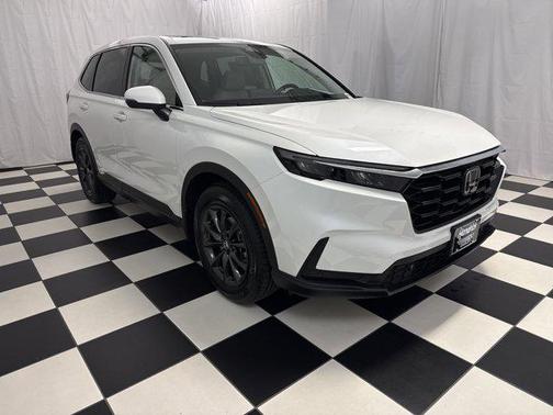 2026 Honda CR-V EX-L 2WD