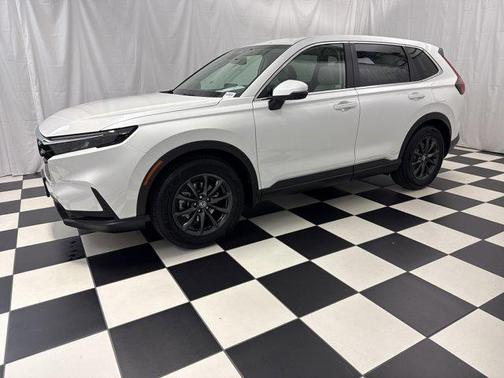 2026 Honda CR-V EX-L 2WD