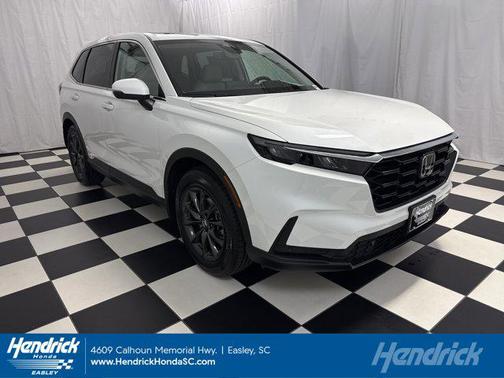 2026 Honda CR-V EX-L 2WD